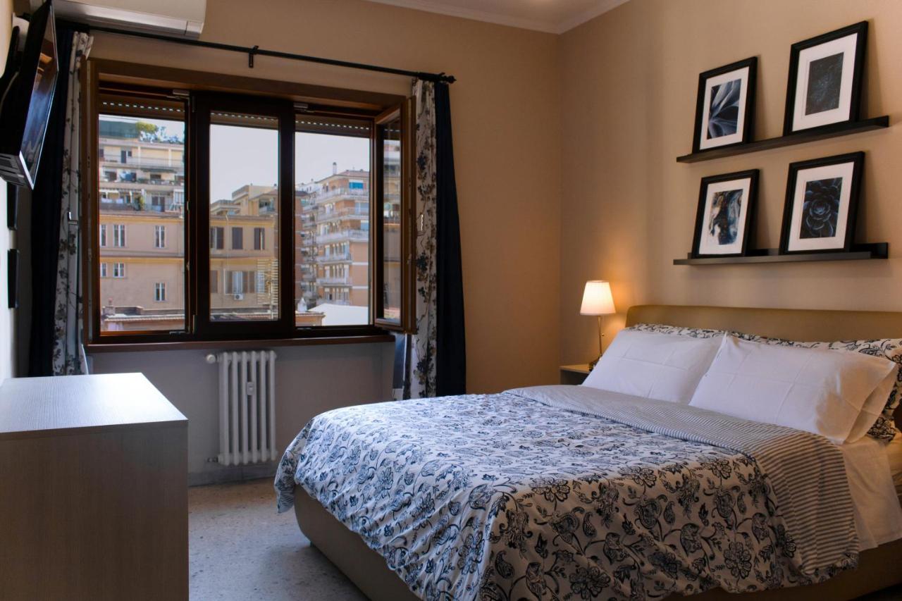 Domus Oriana Apartment Rome Exterior photo